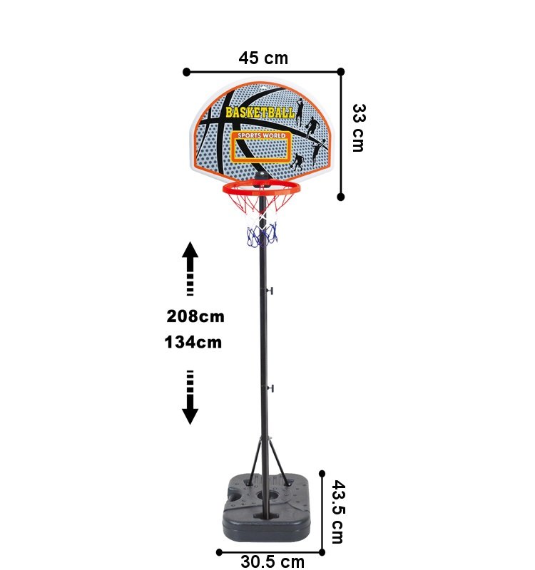 03-1.jpg Canasta de Baloncesto Regulable 4