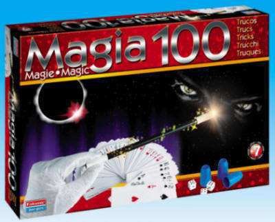 CAJA MAGIA 100 TRUCOS 1