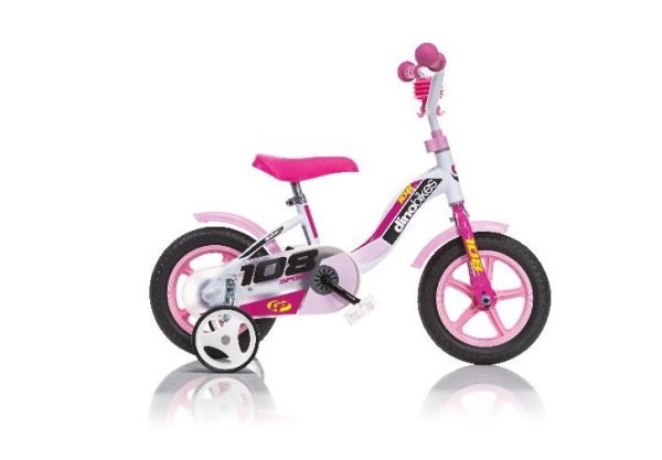 Bicicleta Rosa Sport 10 3