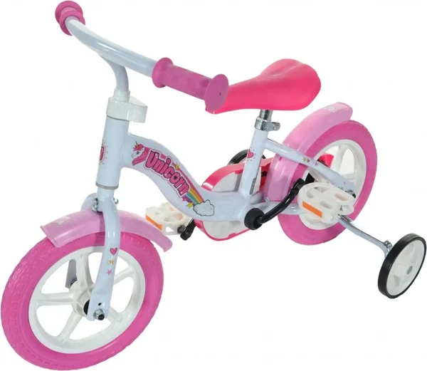 Bicicleta Unicornio 10 6