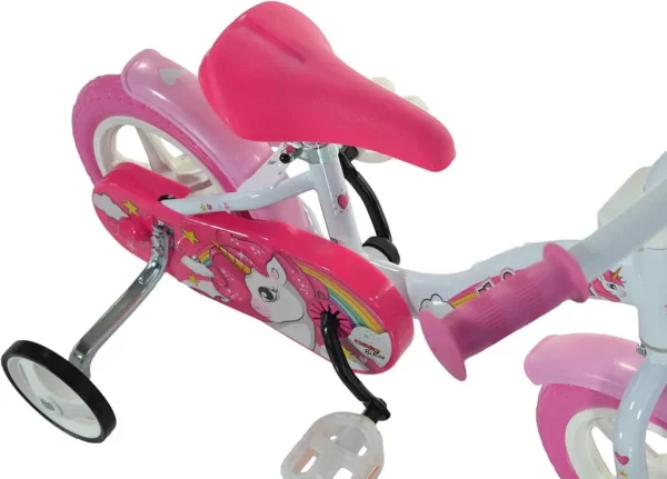 Bicicleta Unicornio 10 7