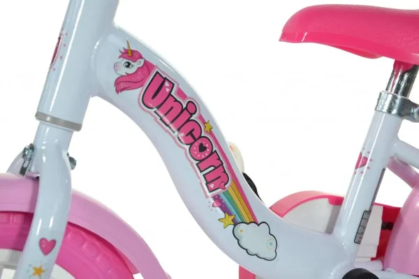 Bicicleta Unicornio 10 11