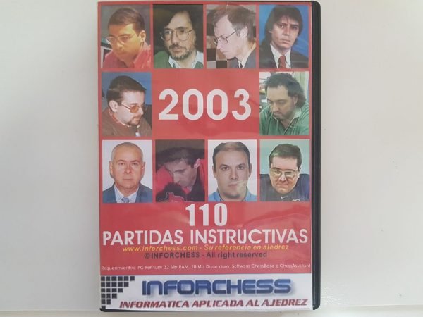 110 Partidas Instructivas 2003 3