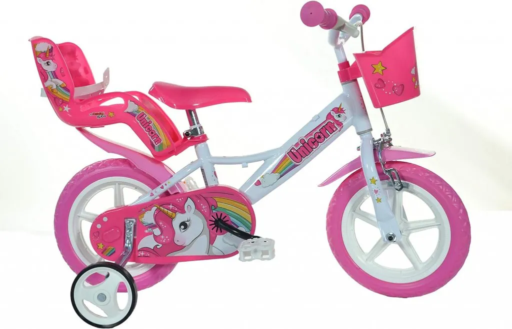 Bicicleta Unicornio 12 2