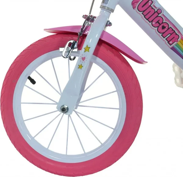 Bicicleta Unicornio 14 5