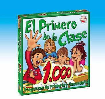 EL PRIMERO DE LA CLASE 1.000 1