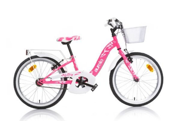 Bicicleta Aurelia 20 Rosa 3