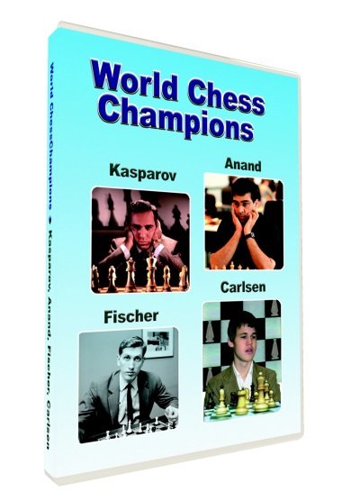 World Chess Champions 1