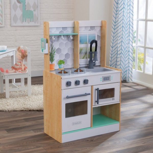 Kidkraft Cocina Let's Cook 4