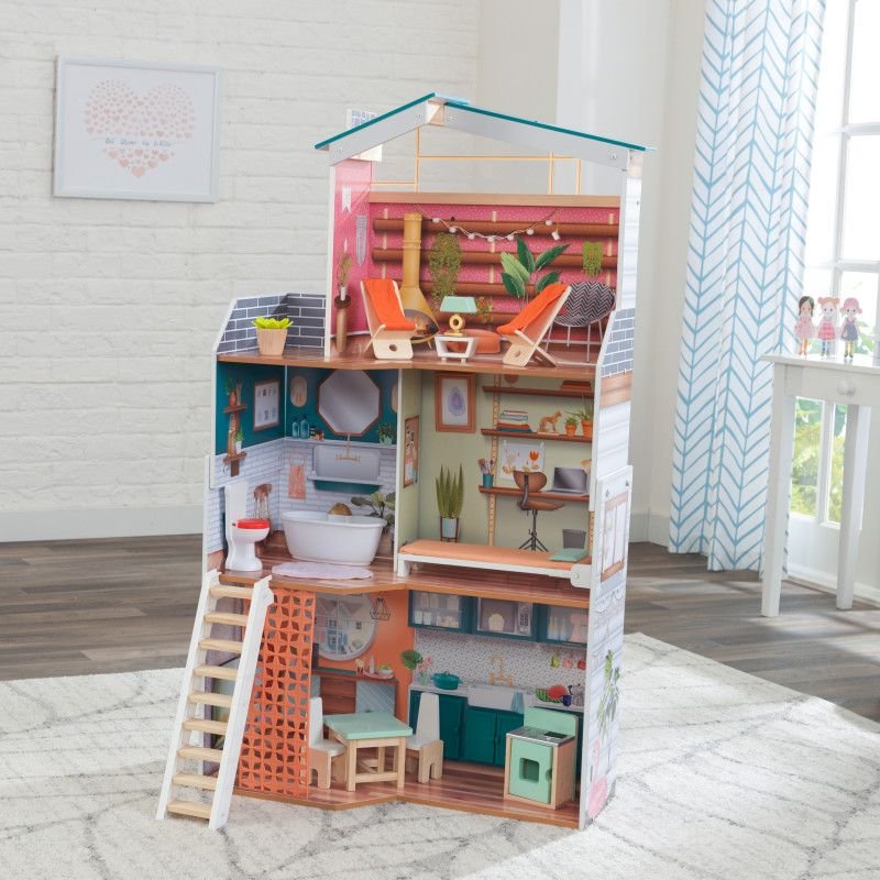 65985-casa-marlow-2.jpg Kidkraft Casa de Muñecas Marlow 4