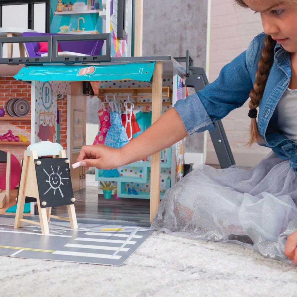 65989-bianca-13.jpg Kidkraft Casa de Muñecas Bianca Vida en la ciudad 16