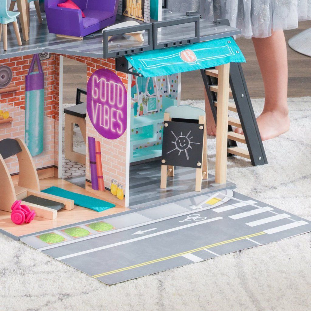 65989-bianca-14.jpg Kidkraft Casa de Muñecas Bianca Vida en la ciudad 17