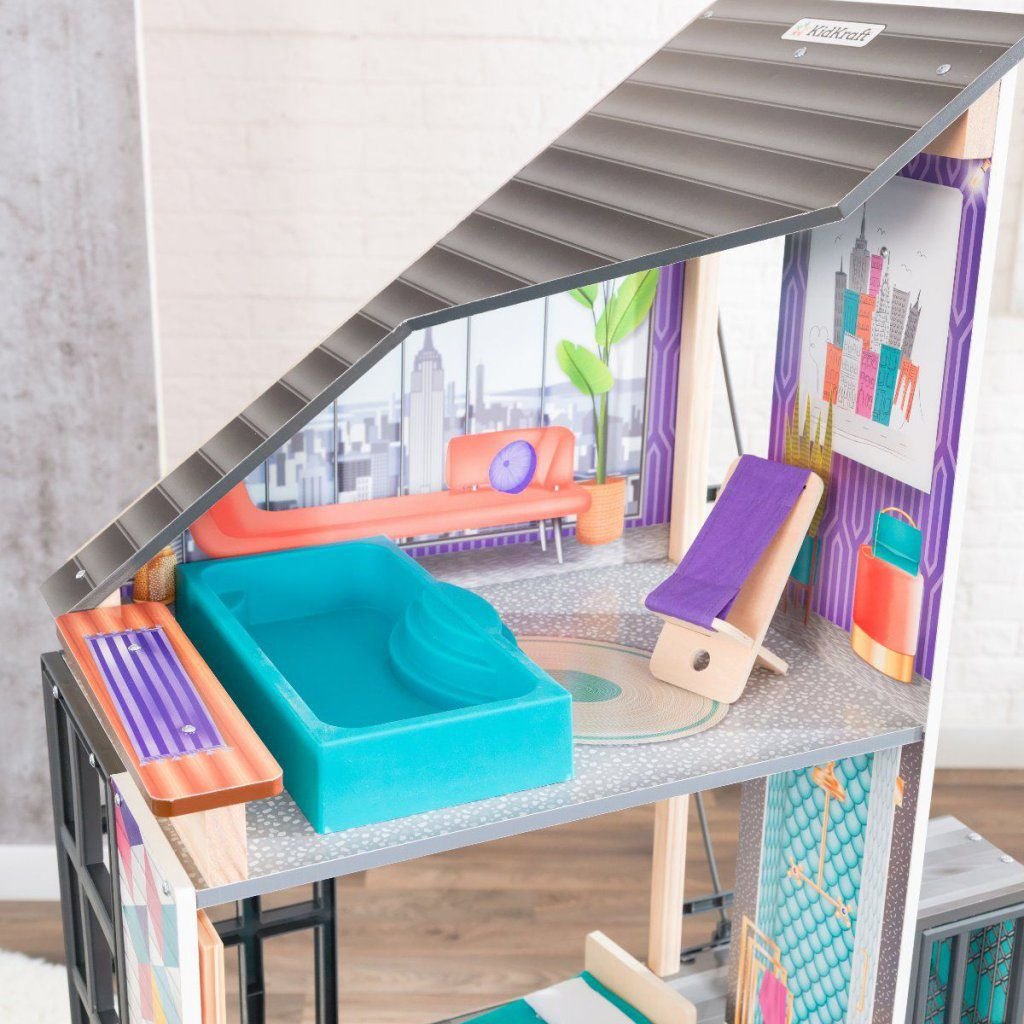 65989-bianca-3.jpg Kidkraft Casa de Muñecas Bianca Vida en la ciudad 6