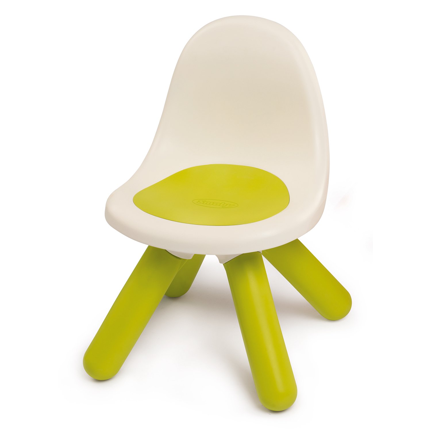 Silla infantil verde de Smoby (880105) 1