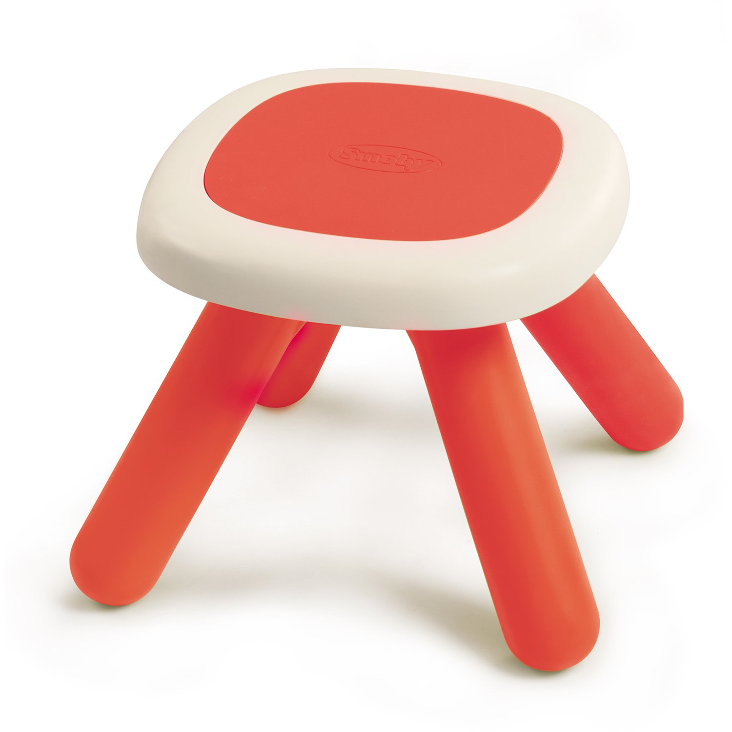 Mesa/taburete infantil rojo de Smoby (880203) 1