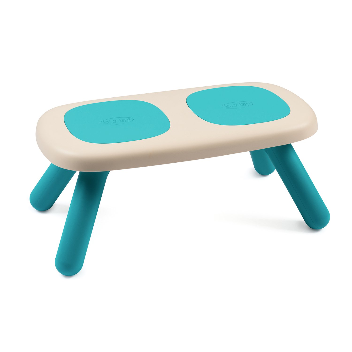 Banco infantil azul de Smoby (880302) 1