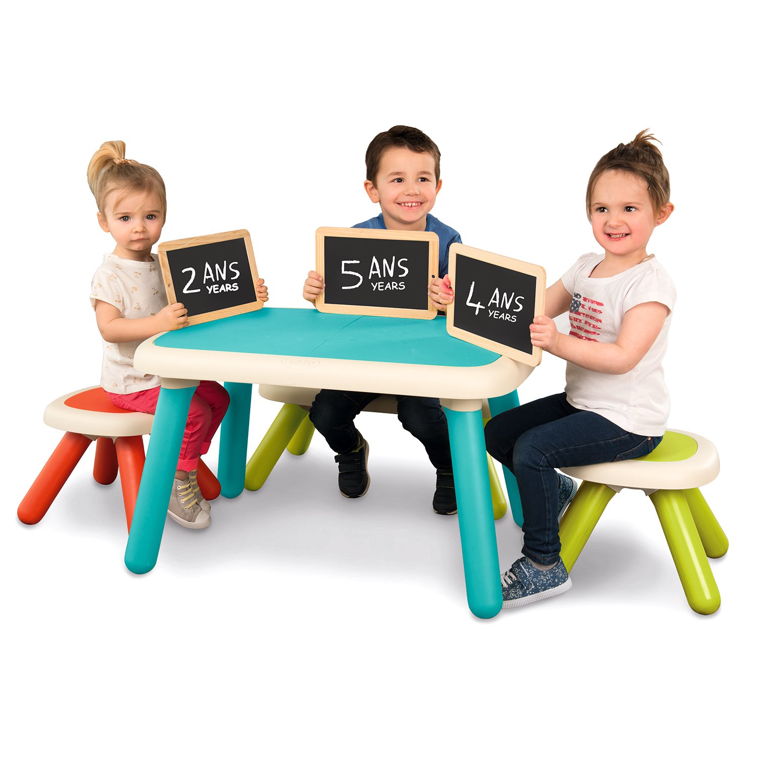 Mesa infantil azul de Smoby (880402) 1