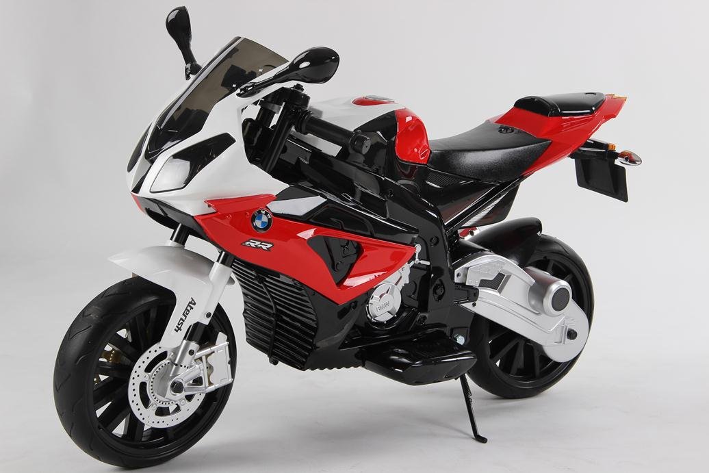 BMW S1000RR 12V Roja 2