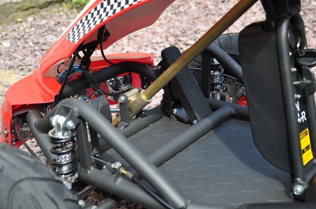 Kart-Electrico-36V-Red-004.jpg Kart 36V 500W Rojo 6