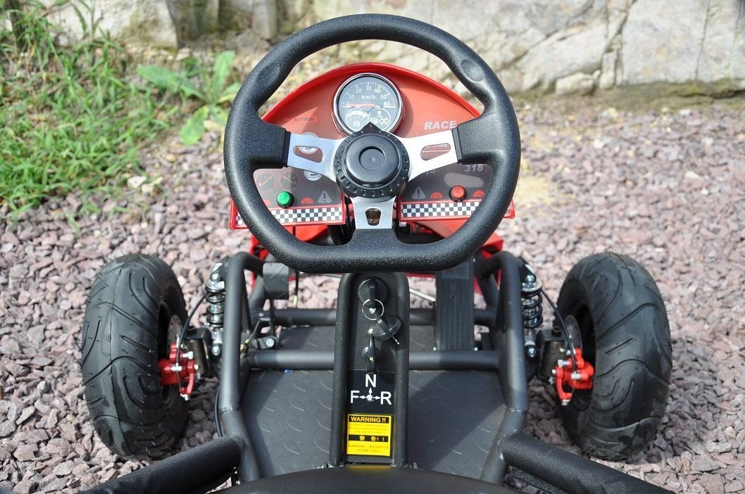 Kart-Electrico-36V-red-005-pekecars.jpg Kart 36V 500W Rojo 7