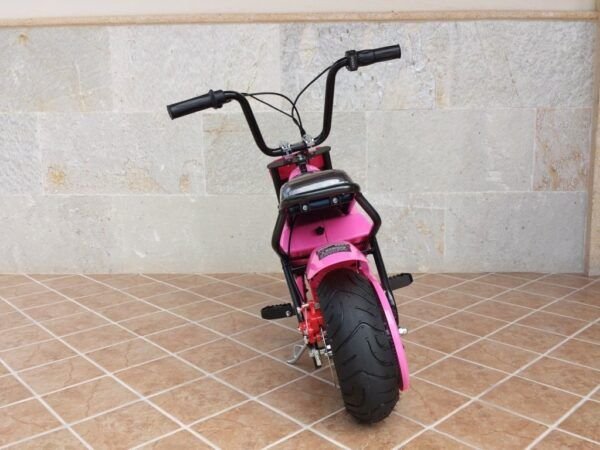 Moto Pekecars 24V 250W Rosa 4