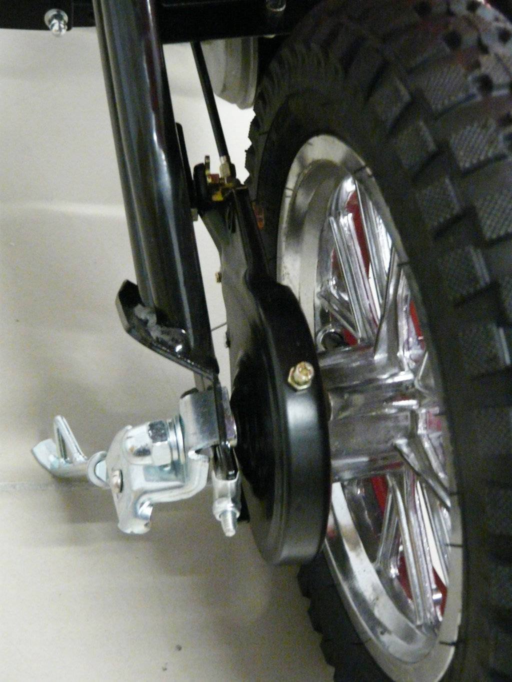 Motocicleta-infantil-12V-Pekecars-rosa-06.jpg Moto Pekecars 24V 200W Rosa 9