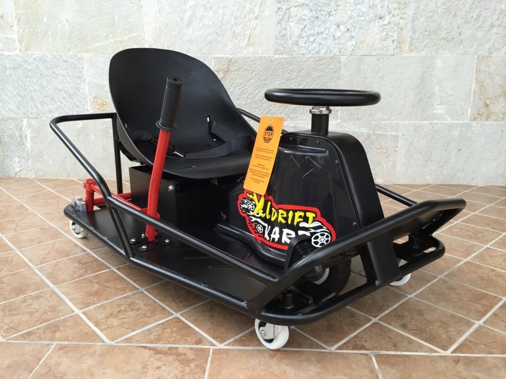 XL ELECTRIC DRIFT CART 36V PEKECARS 2