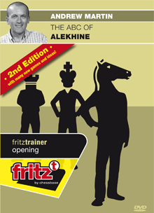 The ABC of Alekhine (2nd Edition) - Edición Digital 2 The ABC of Alekhine (2nd Edition) - Edición Digital 2