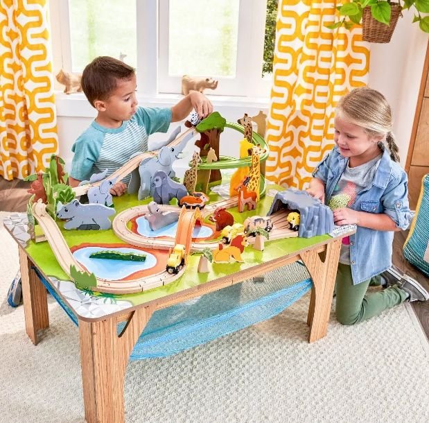 Adventure Tracks™: Safari Run 2