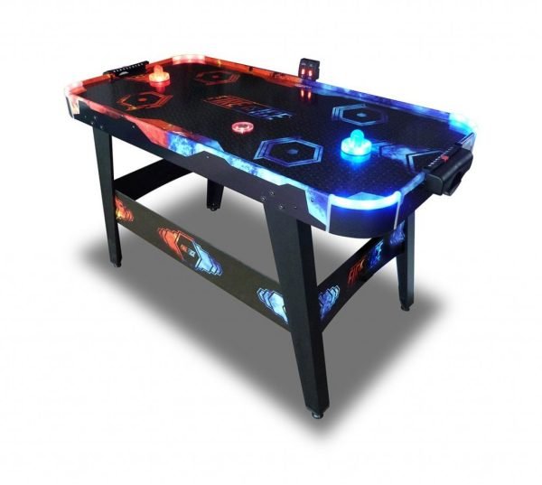 AIR HOCKEY FUEGO VS HIELO 3