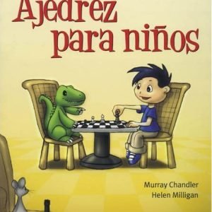Libro infantil de Ajedrez