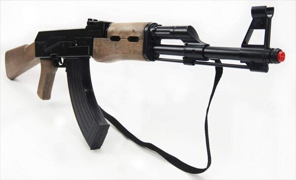 Fusil AK47 de juguete 5