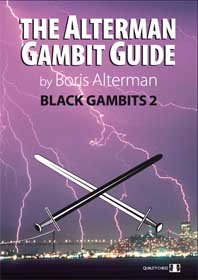 The Alterman Gambit Guide: Black Gambits 2