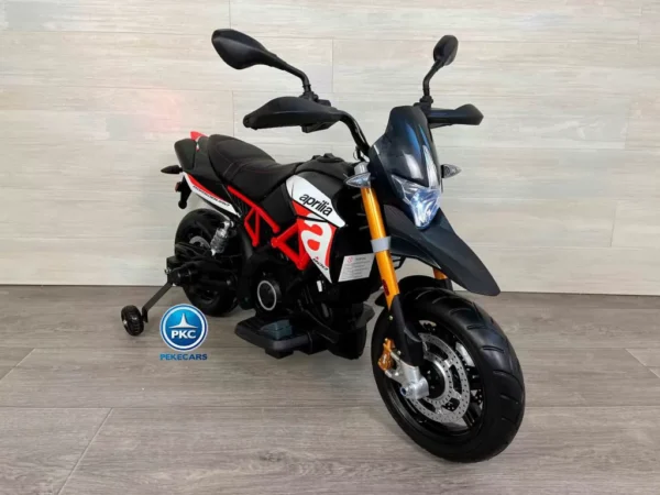 Aprilia Dorsoduro 900 12V Roja 5