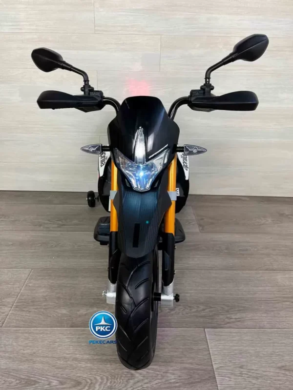 Aprilia Dorsoduro 900 12V Roja 6