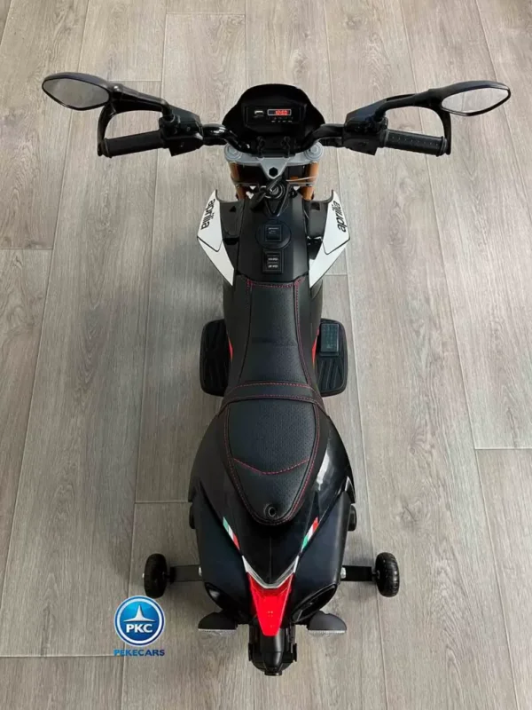 Aprilia Dorsoduro 900 12V Roja 9