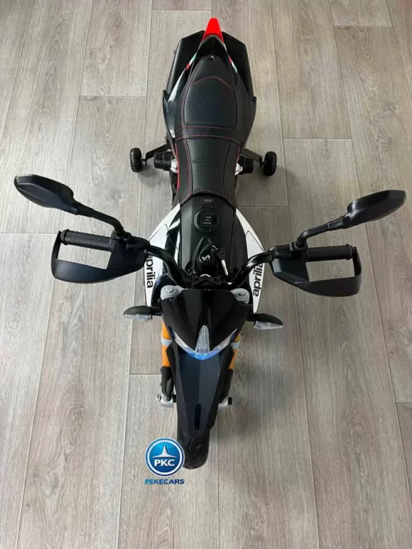 Aprilia Dorsoduro 900 12V Roja 10