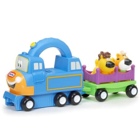 ARRASTRE DELUXE BIG TOP CHARLIE LT 1