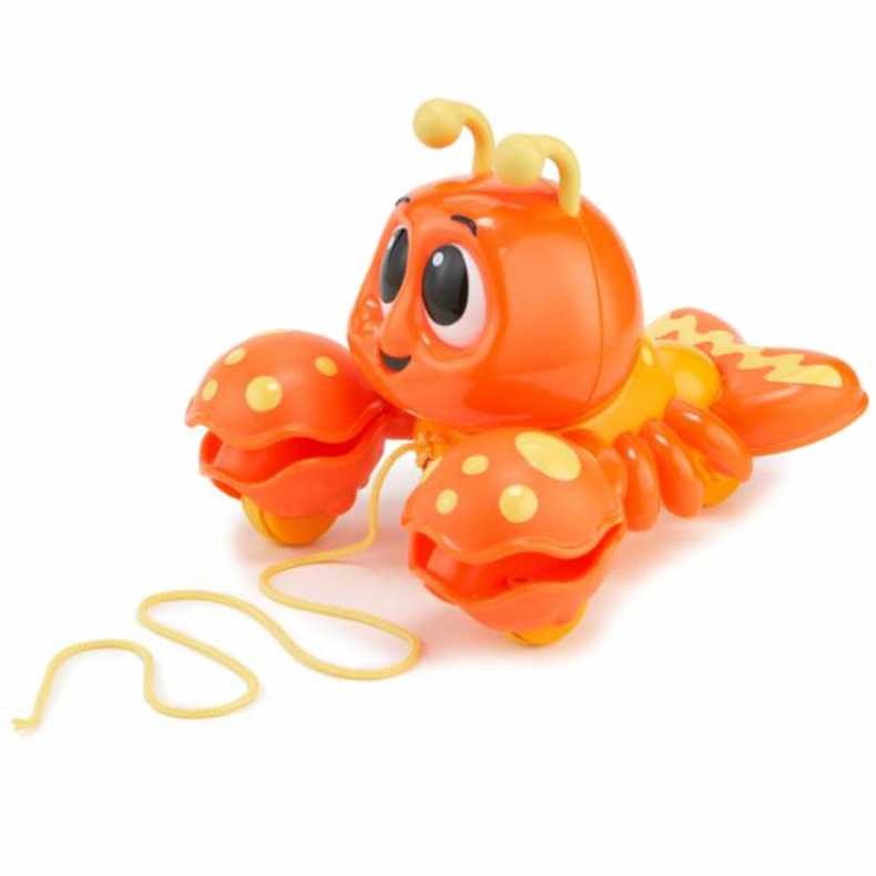 ARRASTRE LANGOSTA INQUIETA LT 2