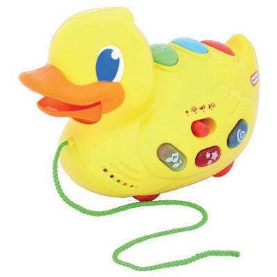 ARRASTRE MUSICAL PATO LT 1