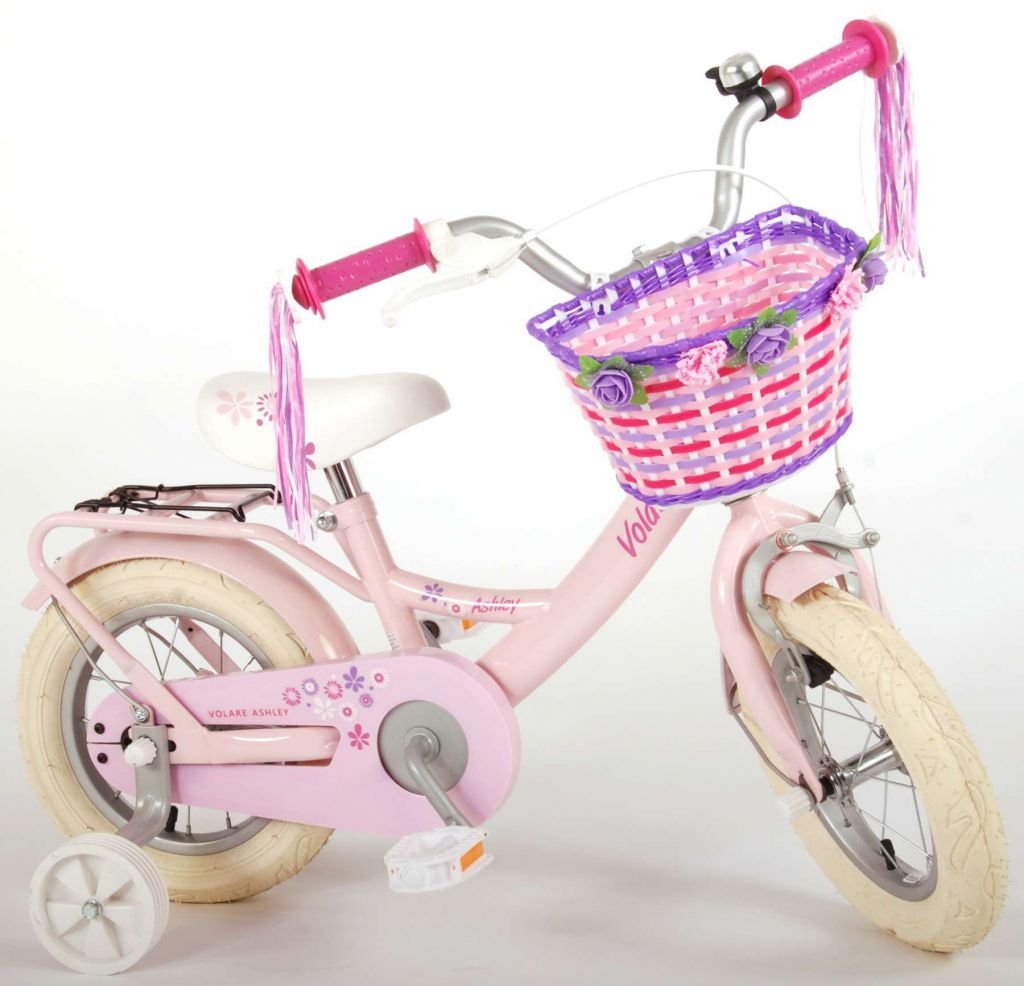 ashley-12-pulgadas-rosa-95-02.jpg Bicicleta infantil Volare Ashley 12 pulgadas Rosa 5