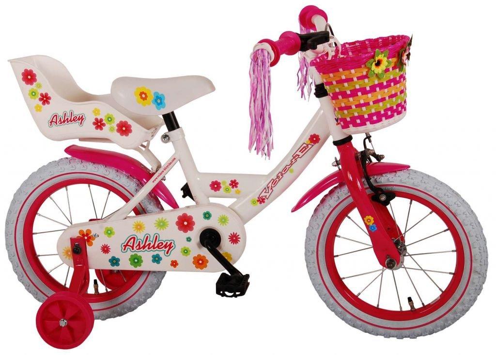 ashley-14-pulgadas-blanca-95-01.jpg Bicicleta infantil Ashley 14 pulgadas Blanca Volare 4