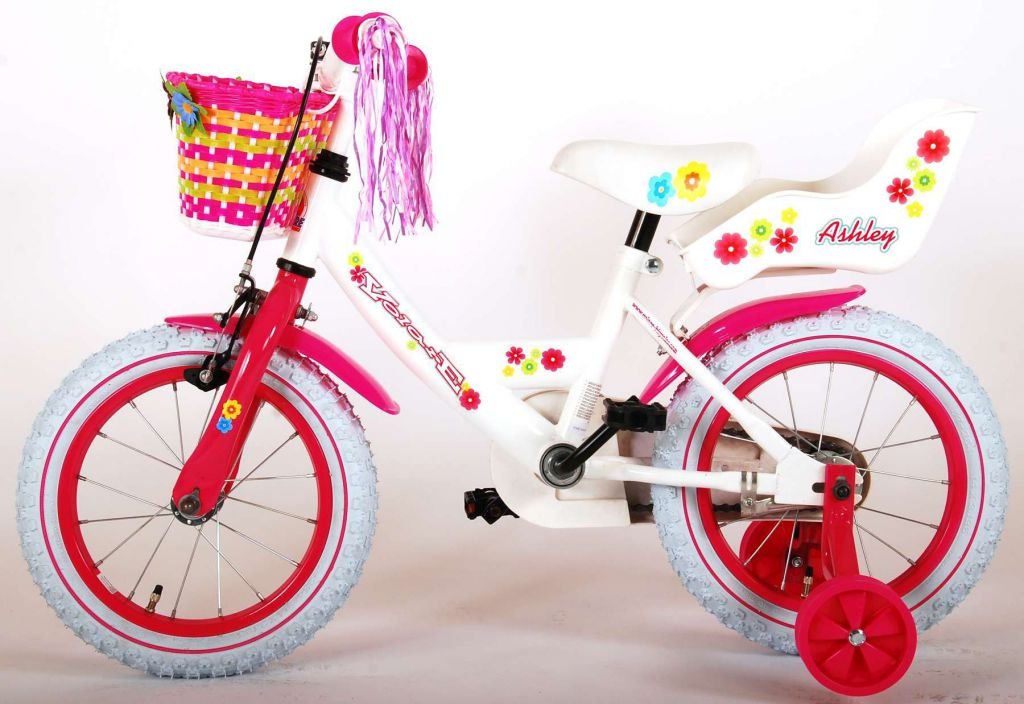 ashley-14-pulgadas-blanca-95-011.jpg Bicicleta infantil Ashley 14 pulgadas Blanca Volare 14