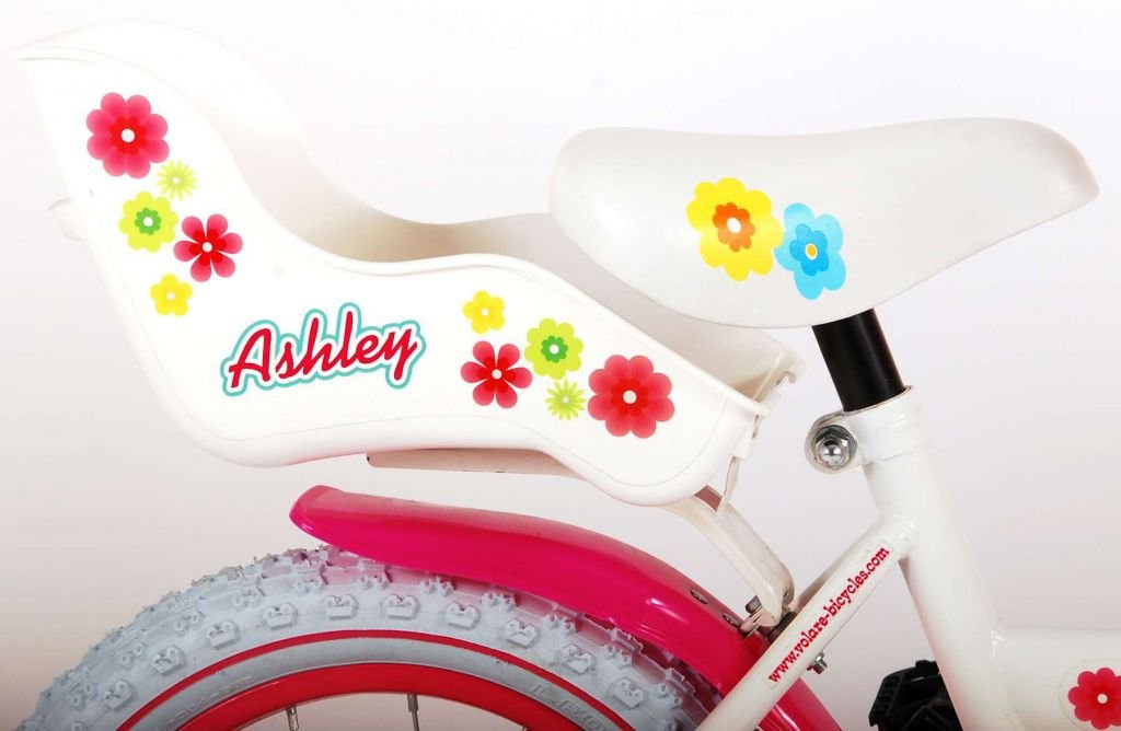 ashley-14-pulgadas-blanca-95-06.jpg Bicicleta infantil Ashley 14 pulgadas Blanca Volare 9