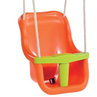 Asiento de bebé deluxe naranja 1 Asiento de bebé deluxe naranja 1