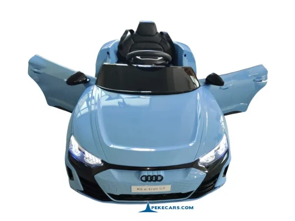 Audi RS E-Tron GT 12V 2.4G Azul 4