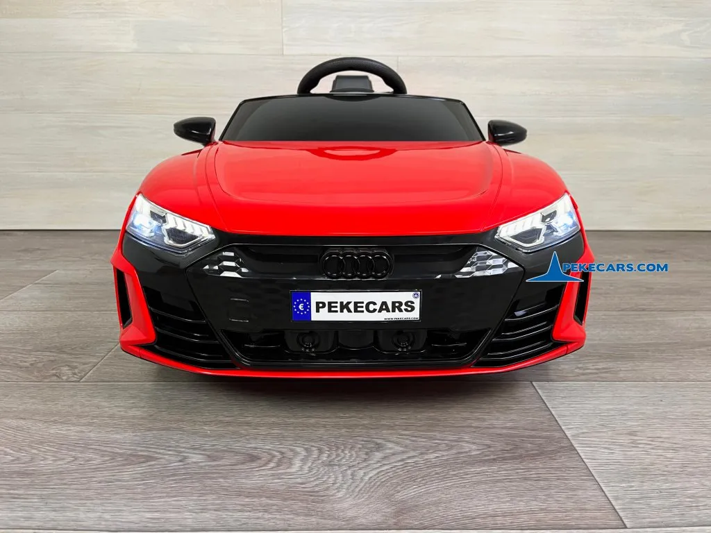 audi-rs-e-tron-gt-rojo-03.webp Audi RS E-Tron GT 12V 2.4G Rojo 6