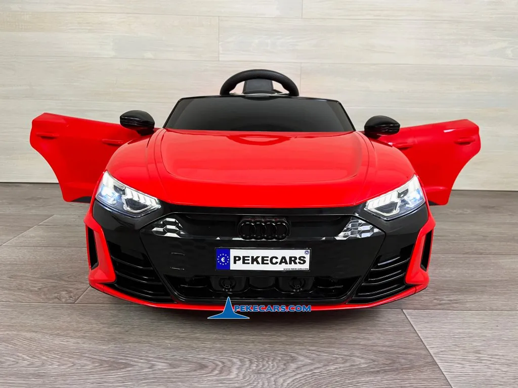 audi-rs-e-tron-gt-rojo-04.webp Audi RS E-Tron GT 12V 2.4G Rojo 7