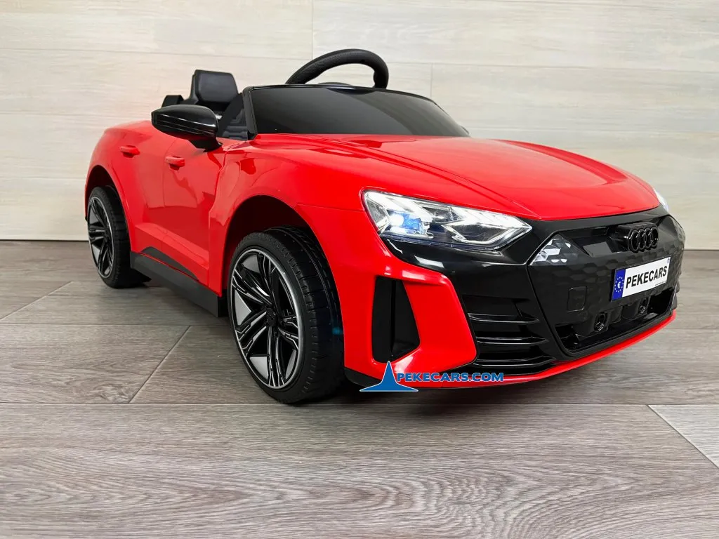 audi-rs-e-tron-gt-rojo-05.webp Audi RS E-Tron GT 12V 2.4G Rojo 8