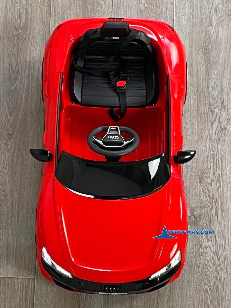 audi-rs-e-tron-gt-rojo-08.webp Audi RS E-Tron GT 12V 2.4G Rojo 11